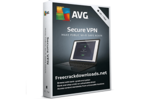 AVG Secure VPN Crack