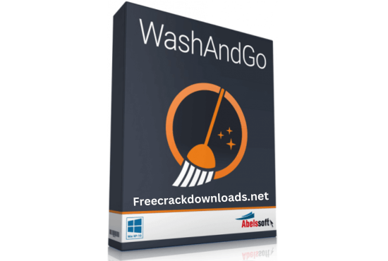 Abelssoft WashAndGo 23 Crack