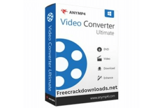 AnyMP4 Video Converter Ultimate Crack