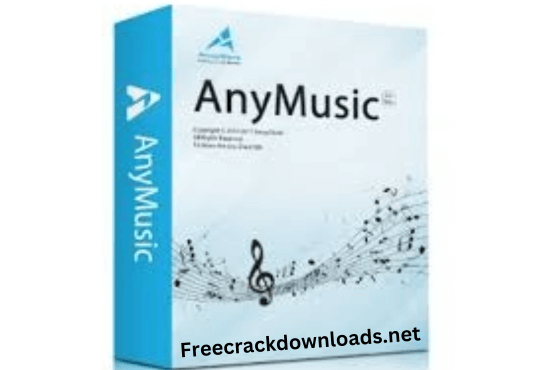 AnyMusic Crack