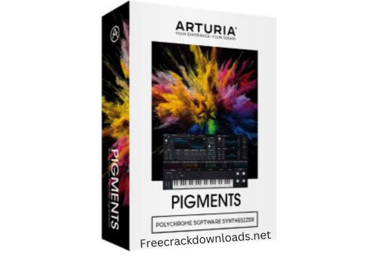 Arturia Pigments Crack