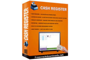 Cash Register Pro Crack