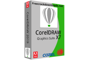 Corel Draw X7 Crack