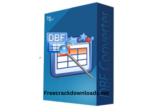 DBF Converter Crack