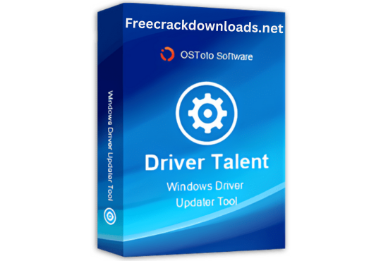 Driver Talent Pro Crack