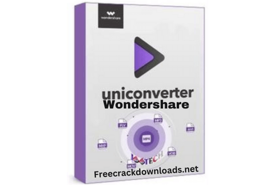 Wondershare Uniconverter Crack