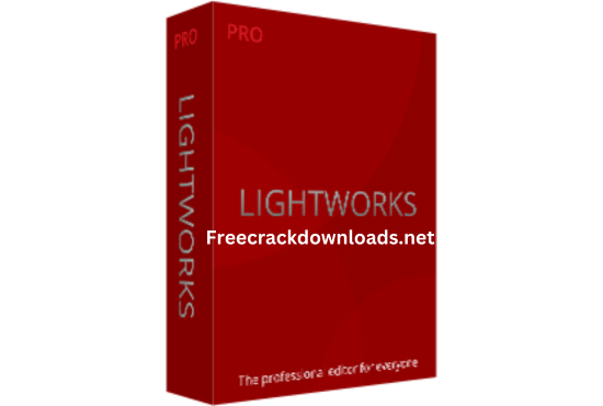 Lightworks Pro Crack