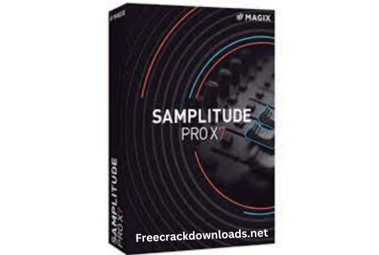 MAGIX Samplitude Pro X8 Suite Crack