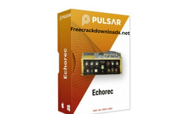 Pulsar Audio Pulsar Echorec Crack