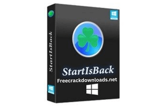 StartIsBack Crack