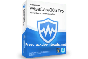 Wise Care 365 Pro Crack