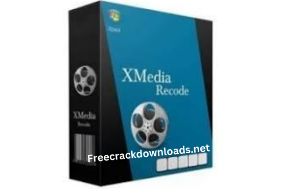 XMedia Recode Crack