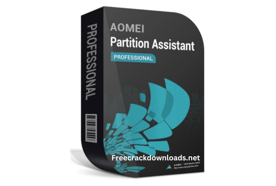 AOMEI Partition Assistant Crack