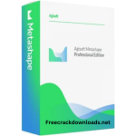 Agisoft Metashape Professional Crack