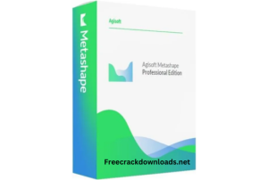 Agisoft Metashape Professional Crack