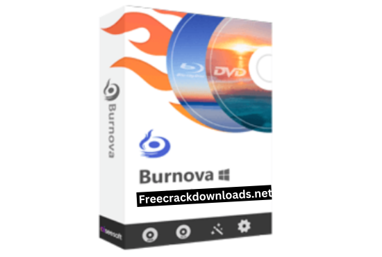 Aiseesoft Burnova Crack