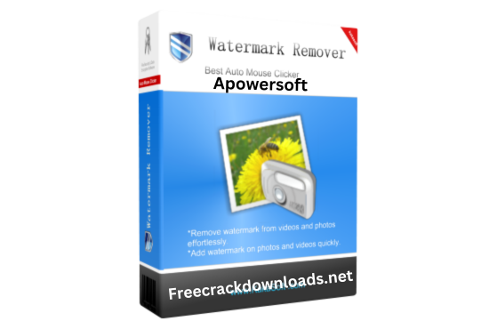 Apowersoft Watermark Remover Crack