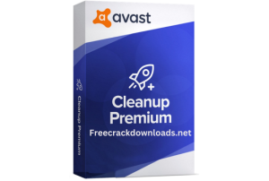 Avast Cleanup Premium Crack