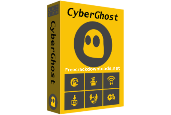 CyberGhost VPN Crack