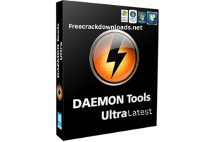 DAEMON Tools Ultra Crack