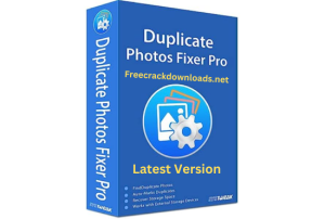 Duplicate Photos Fixer Pro Crack