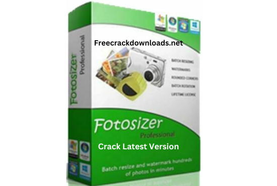 Fotosizer Professional Edition Crack