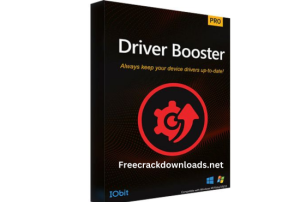 IObit Driver Booster Pro Crack