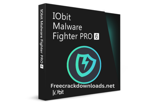 IObit Malware Fighter Pro Crack