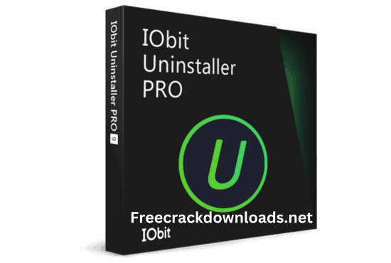 IObit Uninstaller Pro Crack