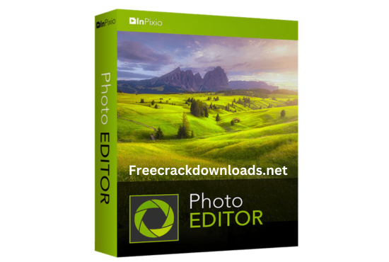 InPixio Photo Editor Crack