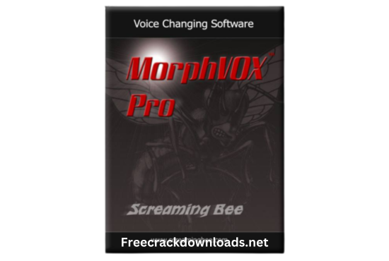 MorphVOX Pro Crack