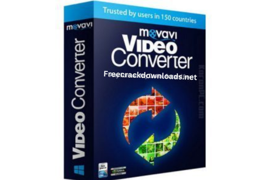 Movavi Video Converter Premium Crack