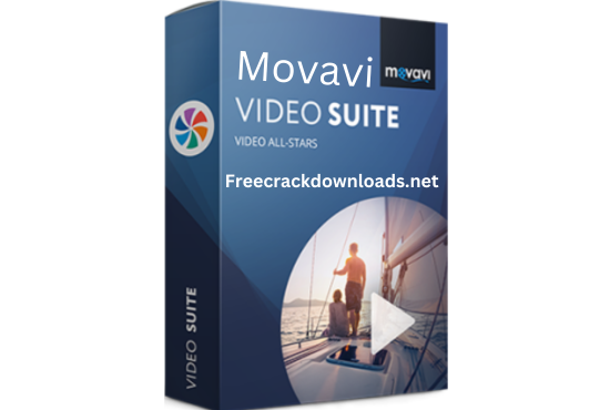 Movavi Video Suite Crack