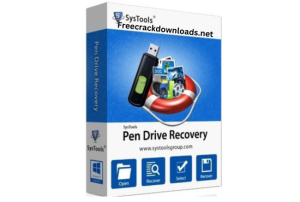 SysTools Pen Drive Recovery Crack