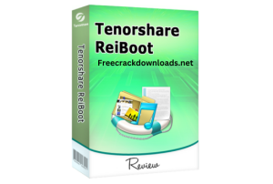 Tenorshare ReiBoot Pro Crack