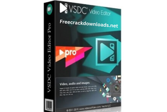 VSDC Video Editor Pro Crack