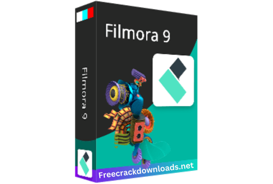 Wondershare Filmora Crack